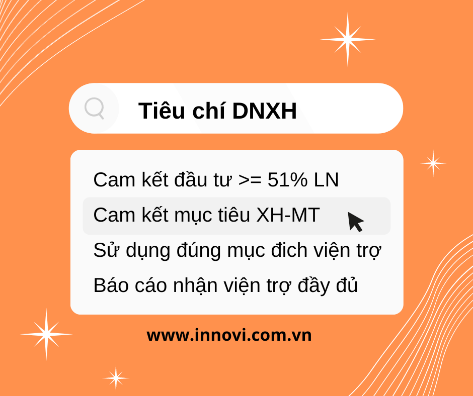 Điều kiện thành lập doanh nghiệp xã hội 3 dieu kien thanh lap doanh nghiep xa hoi 2